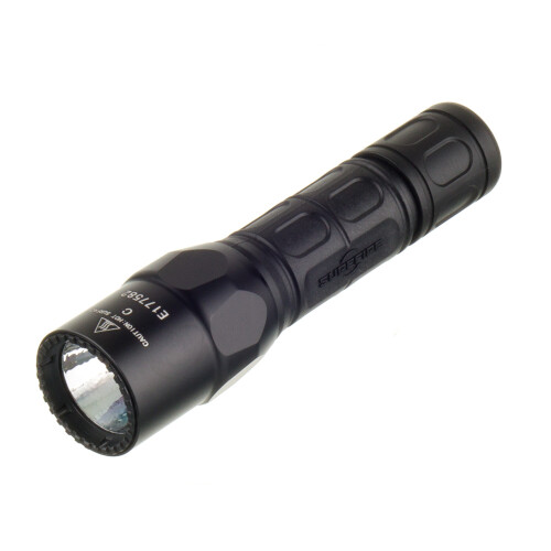 Flashlight at AmmoMan.com - SureFire G2X Tactical 5.2” - 1 Flashlight