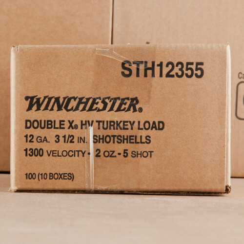 Double X ® - Turkey Load Shotshells