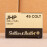 45 LONG COLT SELLIER & BELLOT 230 GRAIN JHP (50 ROUNDS)