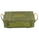 Military Surplus Ammunition Logo